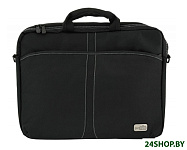 Картинка Сумка для ноутбука PC Pet 600D черный (PCP-A1117BK)