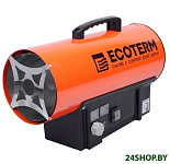 Картинка Тепловая пушка газовая ECOTERM GHD-30T