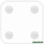 Картинка Напольные весы Xiaomi Mi Body Composition Scale 2