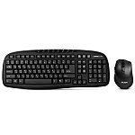 Картинка Мышь + клавиатура SVEN KB-C3600W