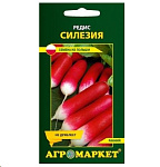 Картинка Семена Агромаркет Редис Силезия (2 г)