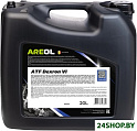 Трансмиссионное масло Areol ATF Dexron VI 20л