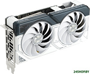 Dual GeForce RTX 4060 Ti OC Edition 8GB GDDR6 DUAL-RTX4060TI-O8G-WHITE