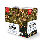 Картинка Гирлянда Winter Glade Теплый белый свет (550 ламп)