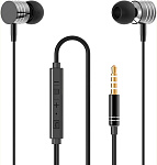Картинка Наушники с микрофоном Smarterra XQ-700MVC (черный)