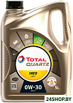 Картинка Моторное масло Total Quartz Ineo First 0W-30 (5л)