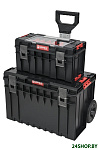 Картинка Тележка Qbrick System Set One Cart + Pro 500 (черный) (Z251095PG001)