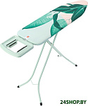 Картинка Гладильная доска Brabantia B 124x38 см 118364 (тропические листья/каркас мятный)