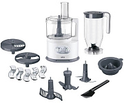 Картинка Кухонный комбайн Braun FP5150WH