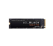 Картинка SSD WD Black SN770 NVMe 250GB WDS250G3X0E