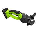 Картинка Угловая шлифмашина Greenworks G24AG 3200007
