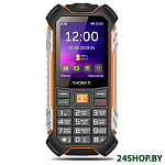 Картинка Мобильный телефон TeXet TM-530R Black