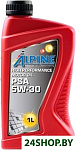 Картинка Моторное масло Alpine PSA 5W-30 1л