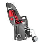 Картинка Велокресло Hamax Zenith Relax Grey/Red