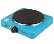 Картинка Настольная плита Sakura ПЭ-09 (бирюзовый матовый)