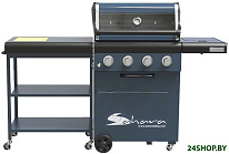 X475 4 Burner