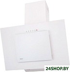 Картинка Вытяжка декоративная Akpo Orient Eco 60 WK-4 (белый)