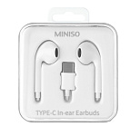 Картинка Наушники Miniso H508/9652