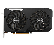 Картинка Видеокарта ASUS Dual Radeon RX 6600 XT OC Edition 8GB GDDR6