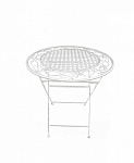 Картинка Стол GreenDeco MP2168