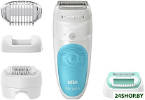Картинка Эпилятор Braun Silk-epil 5 SensoSmart 5/610
