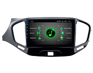 Картинка USB-магнитола Incar DTA-6303 для Lada Vesta (2015-2020)