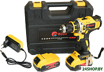 AD-12 1002010341 (с 2-мя АКБ, кейс, набор оснастки)