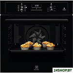 Картинка Электрический духовой шкаф Electrolux OEM3H50K