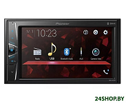 Картинка USB-магнитола Pioneer DMH-G120