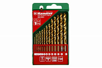 Картинка Набор оснастки Hammer 202-903 (13 предметов)
