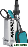 Картинка Насос садовый Makita PF0403