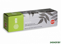 Картинка Картридж Cactus CS-TK170 Black