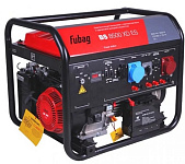 Картинка Бензиновый генератор Fubag BS 8500 XD ES