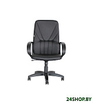 Картинка Кресло OFFICE-LAB КР37 (эко кожа/черная)