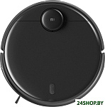 Картинка Робот-пылесос Xiaomi Mi Robot Vacuum-Mop 2 Pro MJST1SHW Black