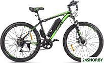 XT 600 D 2021 (черный/зеленый)