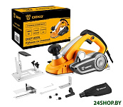 Картинка Рубанок Deko DKEP1400W 063-4337