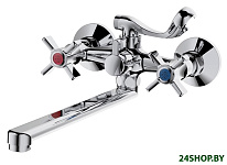 Картинка Смеситель РМС SL118-140P