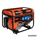 Картинка Бензиновый генератор Patriot GP 6510 [474101565]