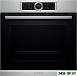 Картинка Встраиваемый духовой шкаф Bosch HBG655BS1