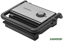 Картинка Электрогриль MAUNFELD MF-1322S