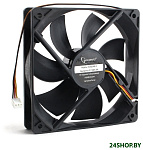 Картинка Вентилятор для корпуса Gembird D12025HM-4
