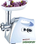 Картинка Мясорубка KELLI KL-5004 (белый)