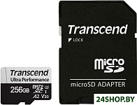 microSDXC 340S 256GB (с адаптером)