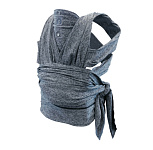 Картинка Переноска Chicco Boppy Comfyfit Grey