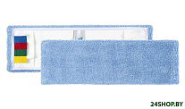 Картинка Моп (тряпка) TTS Microblue flat mop 00000665