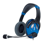 Картинка Гарнитура Sven AP-670MV Black/Blue