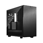 Картинка Корпус Fractal Design Define 7 Compact Black TG Light (FD-C-DEF7C-03)