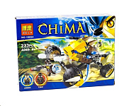 Картинка Конструктор Bela Chima 10054 Лев Леннокс атакует