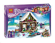 Картинка Конструктор Bela Friends 10731